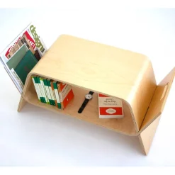 Embrace Table & Media Storage