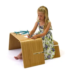Embrace Table & Media Storage