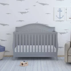 Emmett 4-in-1 Convertible Crib