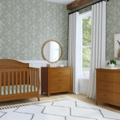 Emmett 4-in-1 Convertible Crib