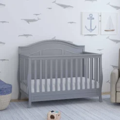 Emmett 4-in-1 Convertible Crib