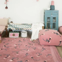 English Garden Washable Rug