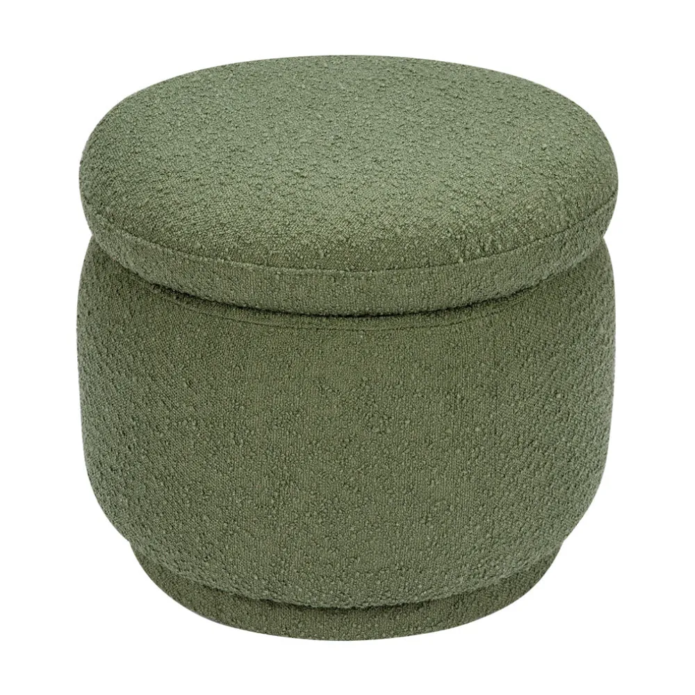 Enoki Storage Ottoman