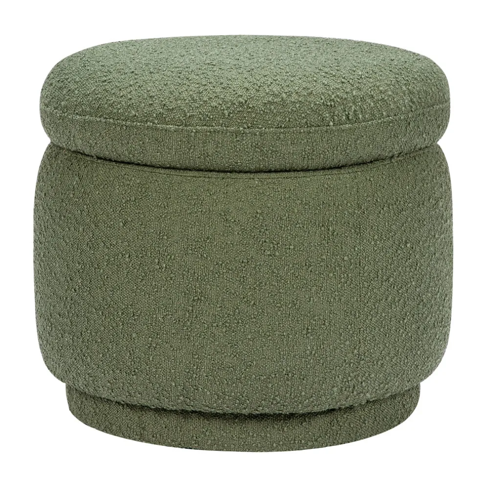 Enoki Storage Ottoman