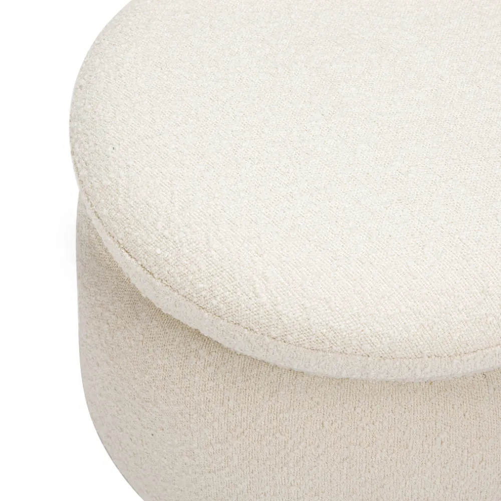 Enoki Storage Ottoman
