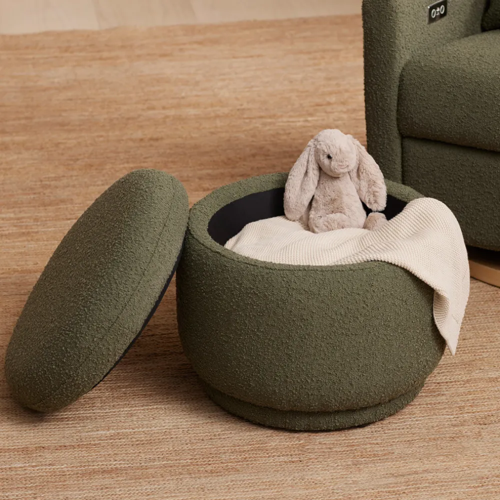 Enoki Storage Ottoman