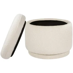 Enoki Storage Ottoman