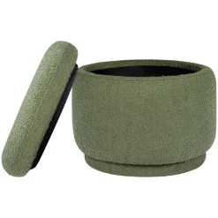 Enoki Storage Ottoman