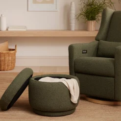 Enoki Storage Ottoman