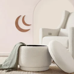 Enoki Storage Ottoman