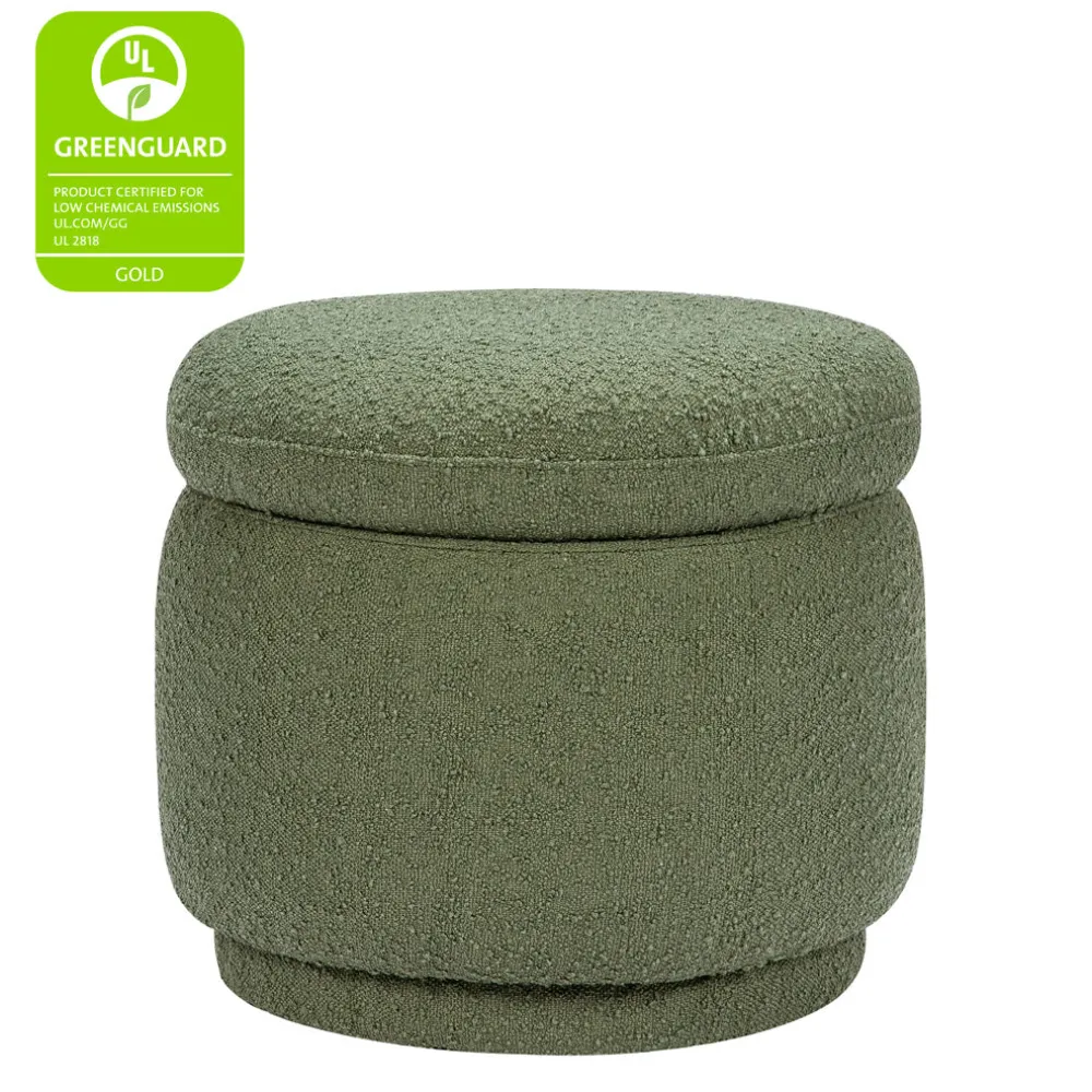 Enoki Storage Ottoman