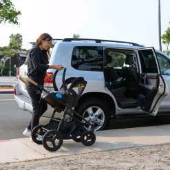 Era Car Seat Adapter for Maxi Cosi/Cybex/Nuna/Clek