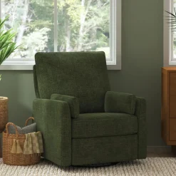 Ethan Recliner and Swivel Glider