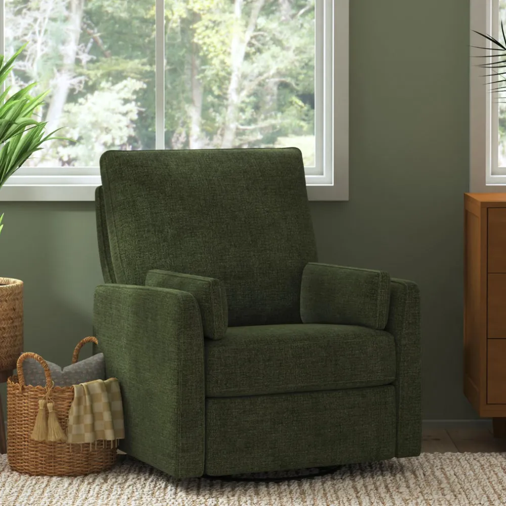 Ethan Recliner and Swivel Glider