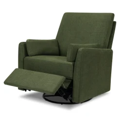 Ethan Recliner and Swivel Glider