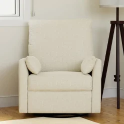 Ethan Recliner and Swivel Glider
