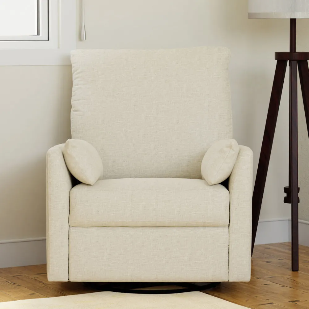 Ethan Recliner and Swivel Glider