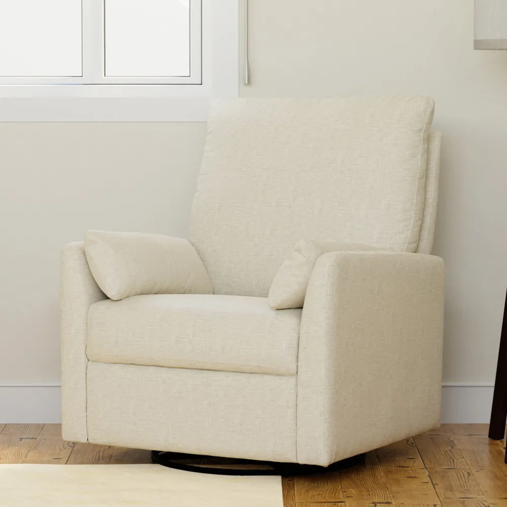 Ethan Recliner and Swivel Glider