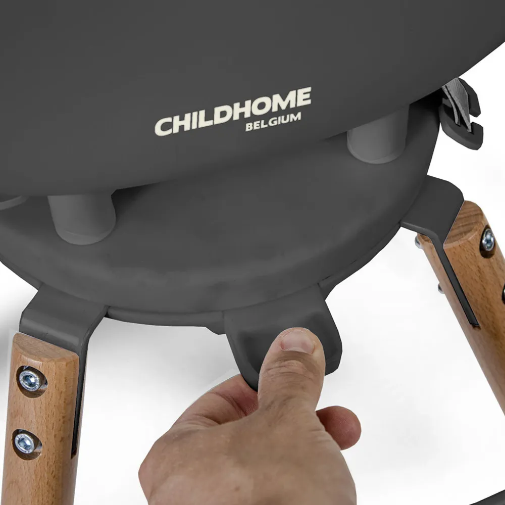 Evolu One.80° High Chair