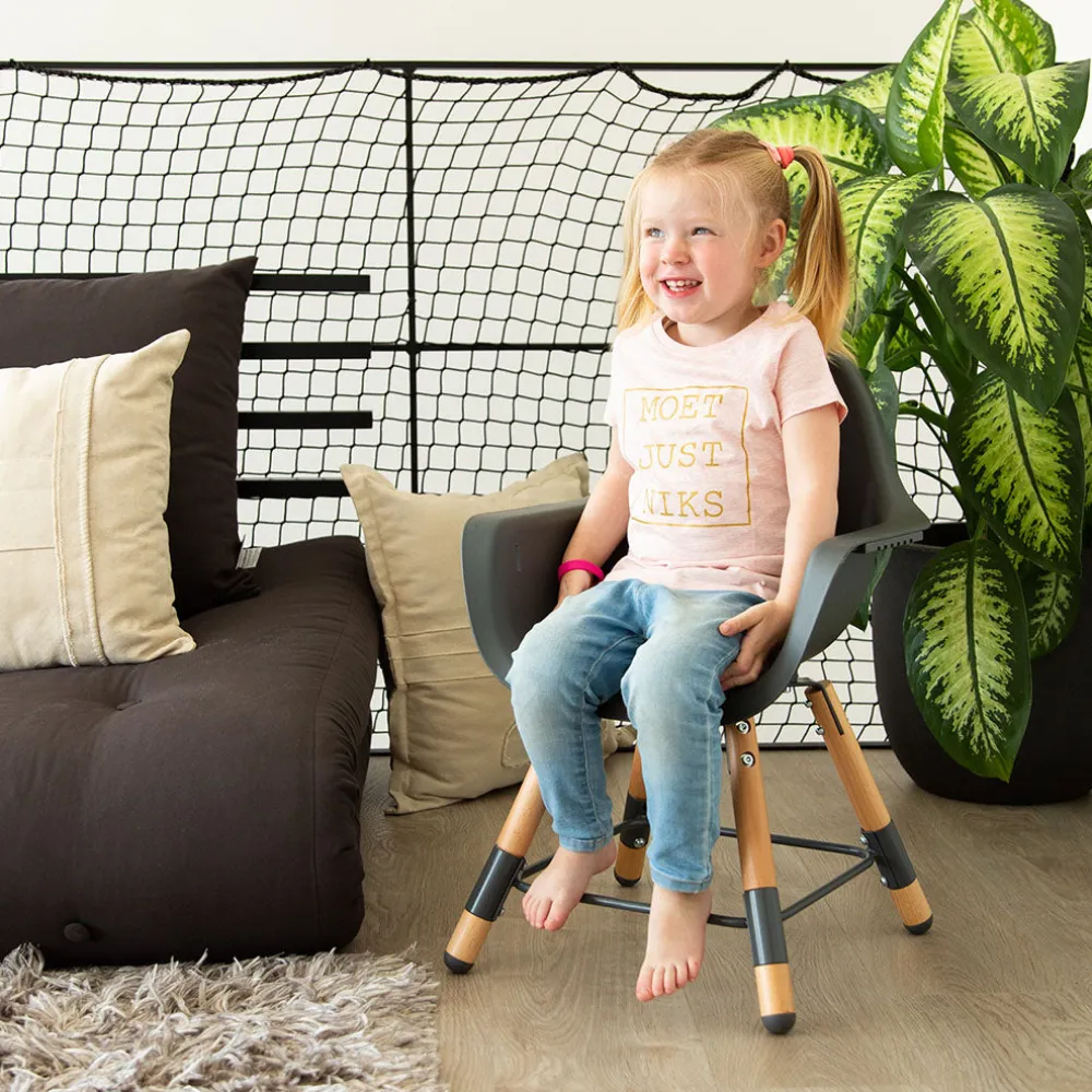Evolu One.80° High Chair