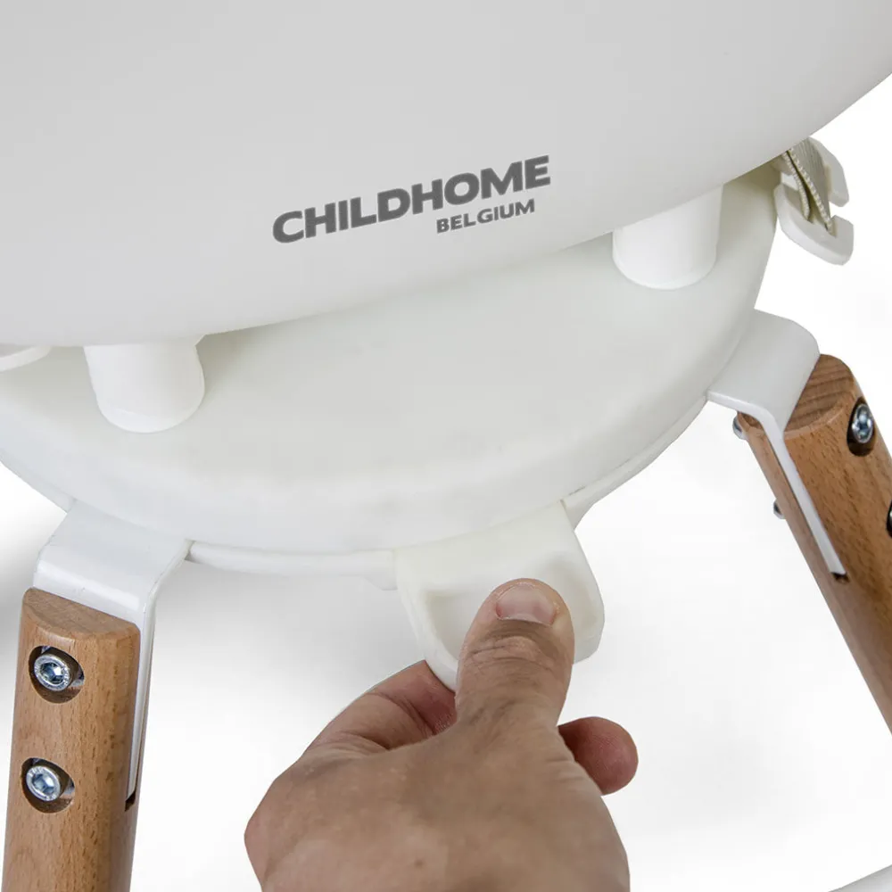 Evolu One.80° High Chair