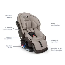 EXEC next Car Seat