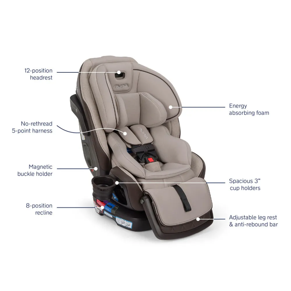 EXEC next Car Seat