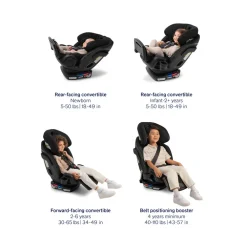 EXEC next Car Seat