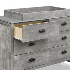 Fairway 6-Drawer Double Dresser