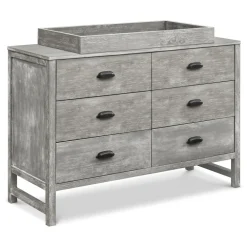 Fairway 6-Drawer Double Dresser