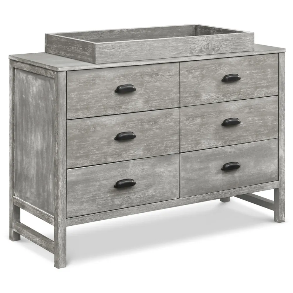 Fairway 6-Drawer Double Dresser