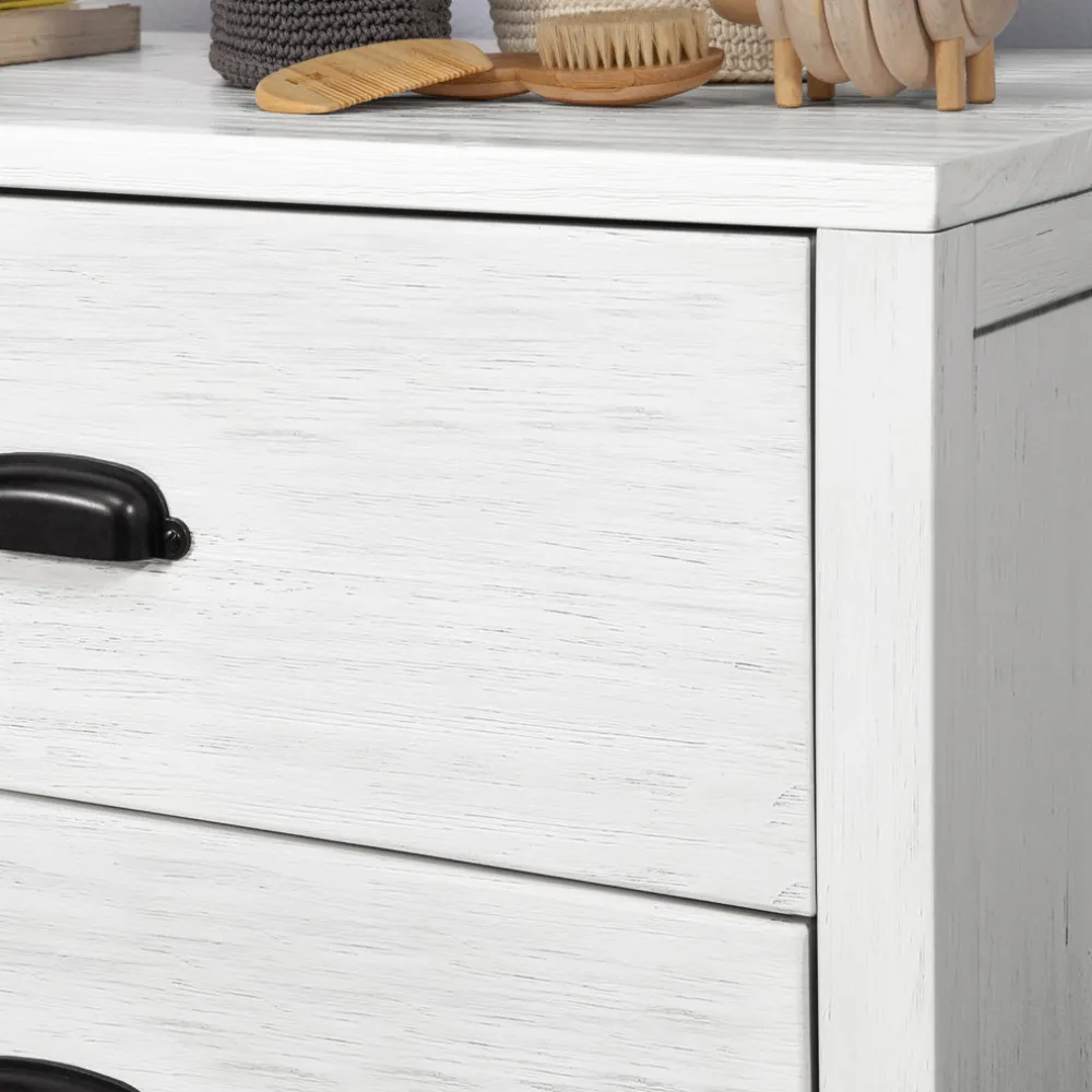 Fairway 6-Drawer Double Dresser