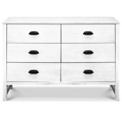 Fairway 6-Drawer Double Dresser
