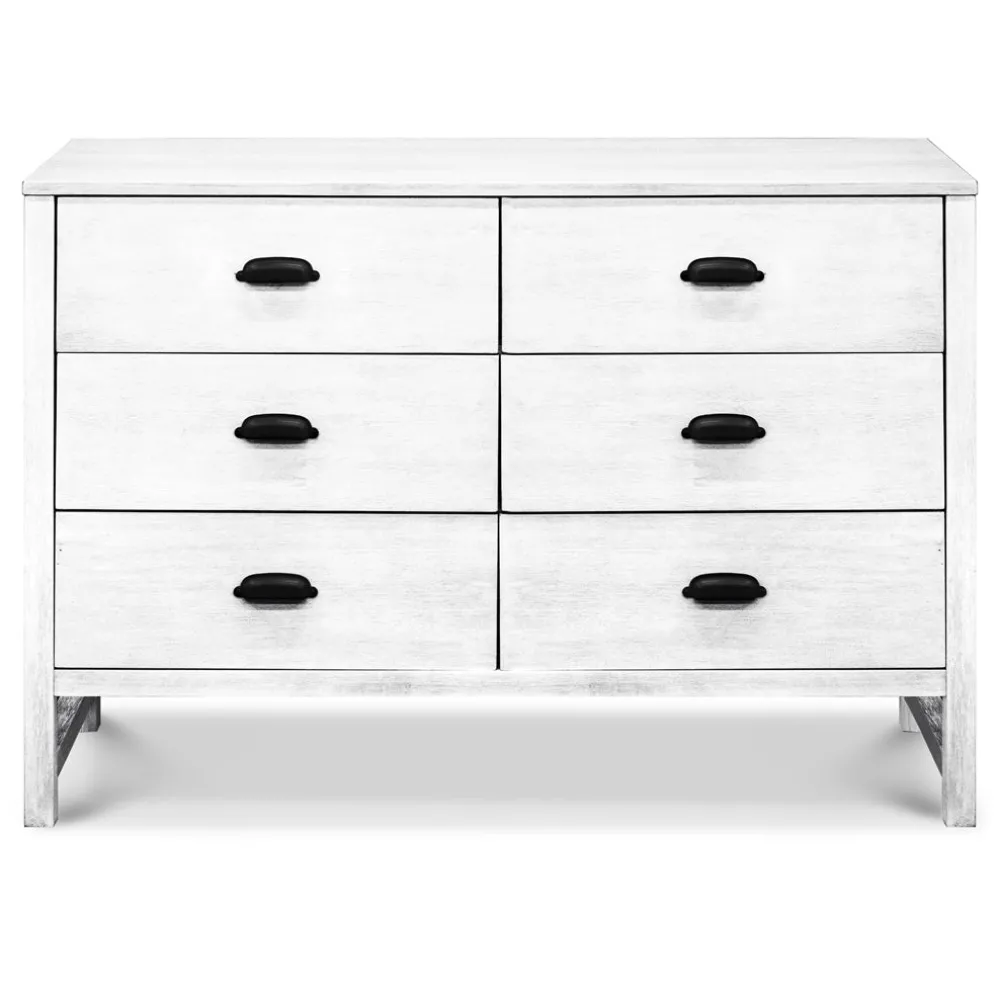 Fairway 6-Drawer Double Dresser