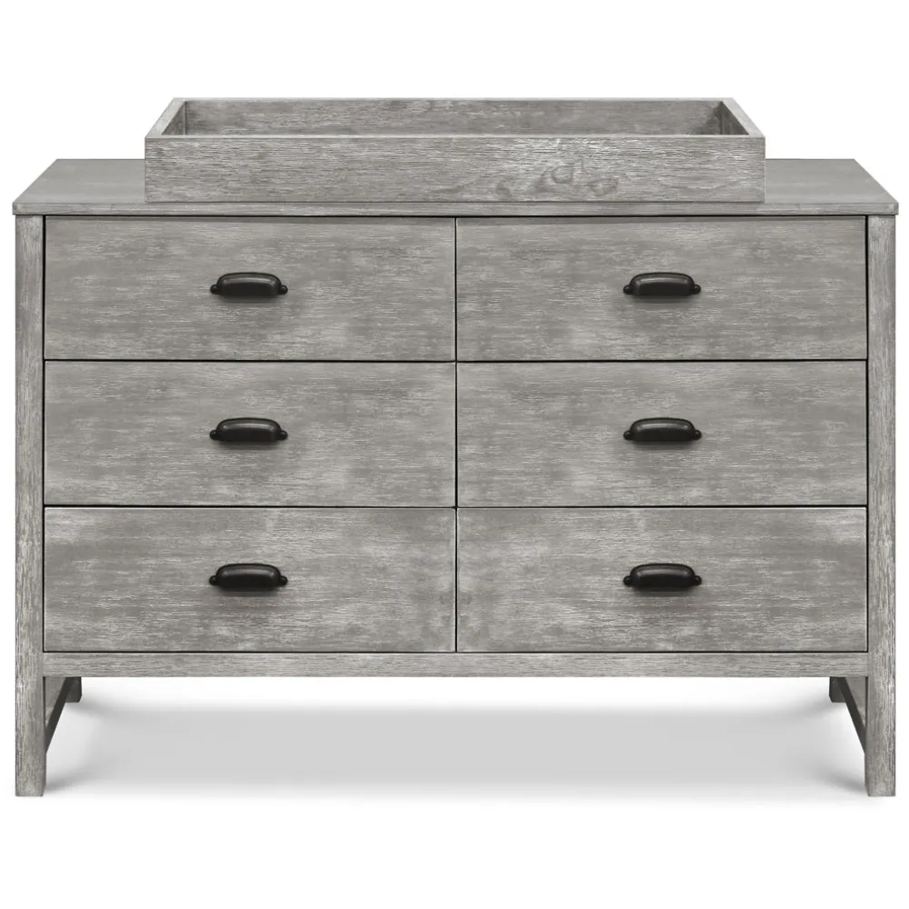 Fairway 6-Drawer Double Dresser