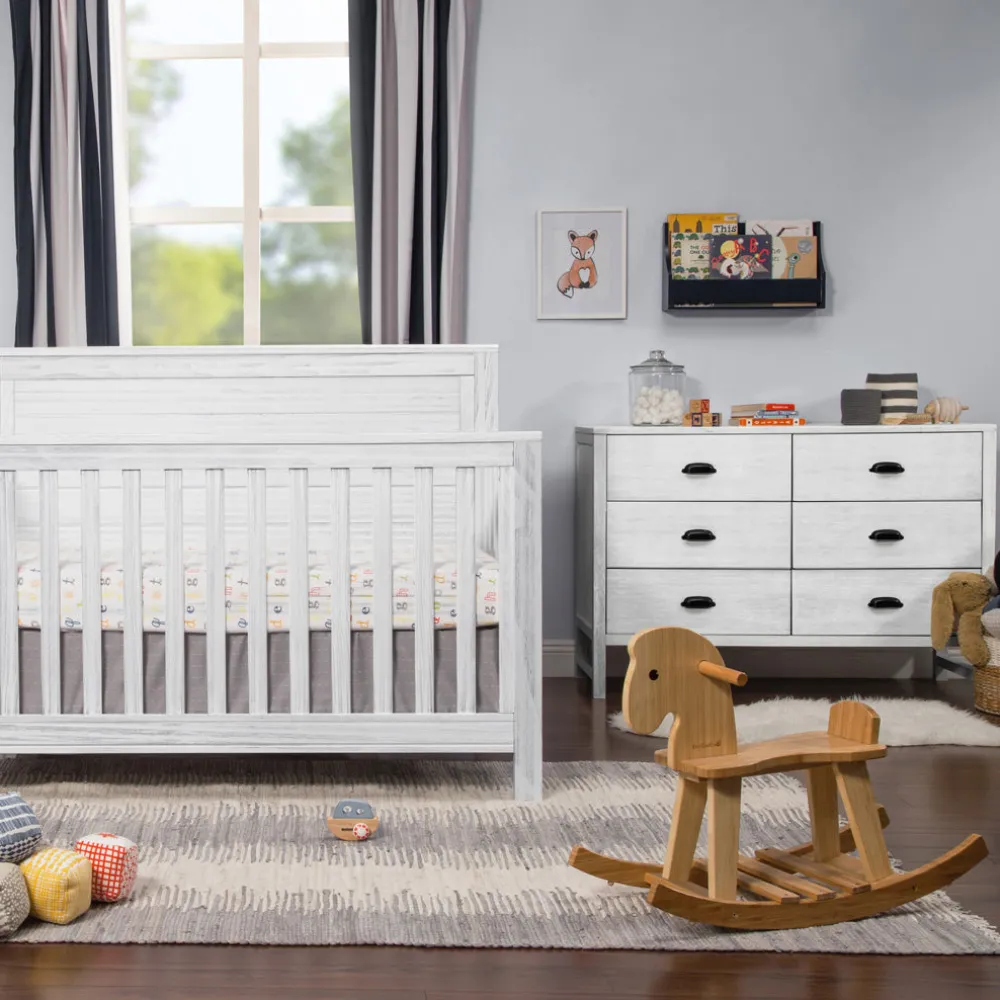 Fairway 6-Drawer Double Dresser