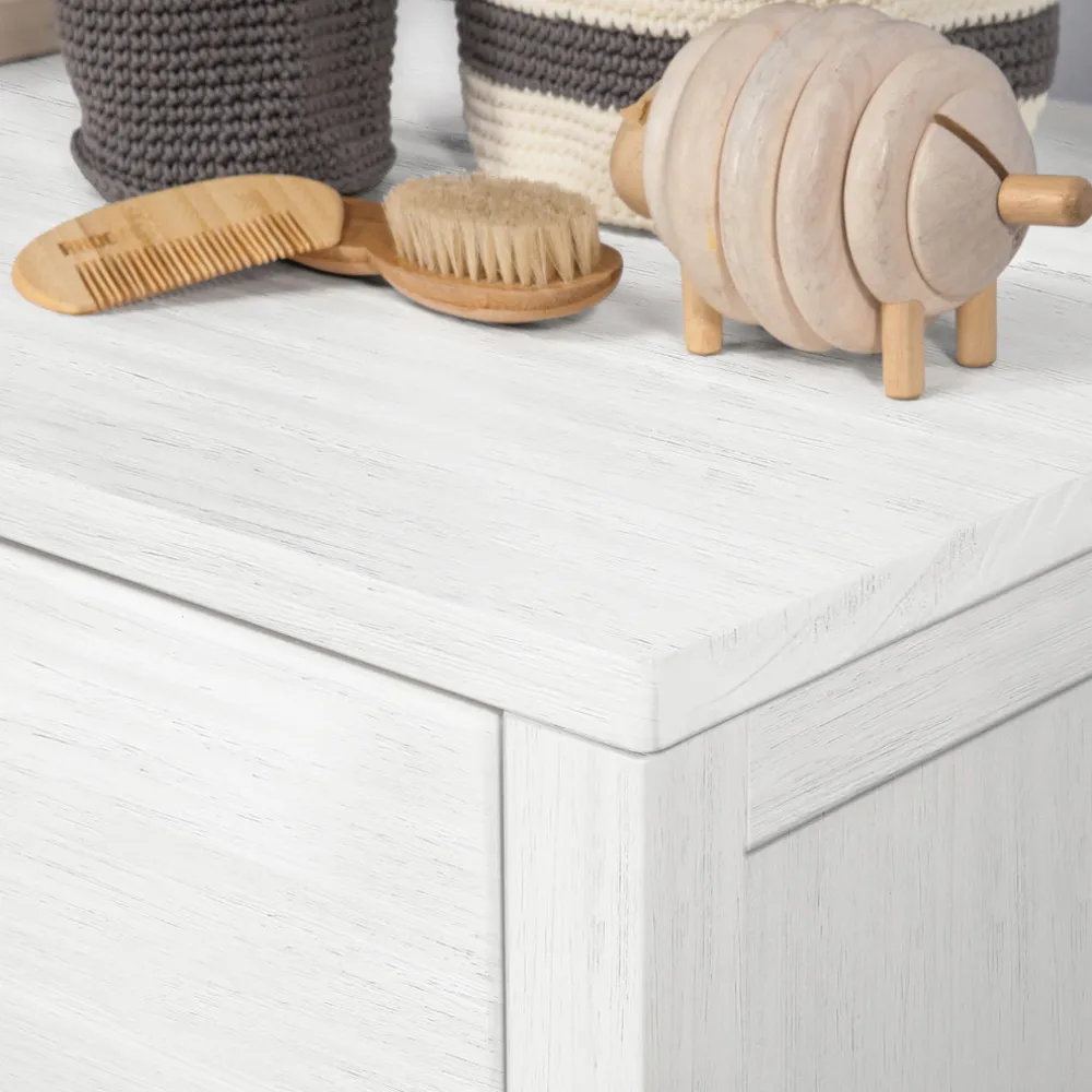 Fairway 6-Drawer Double Dresser