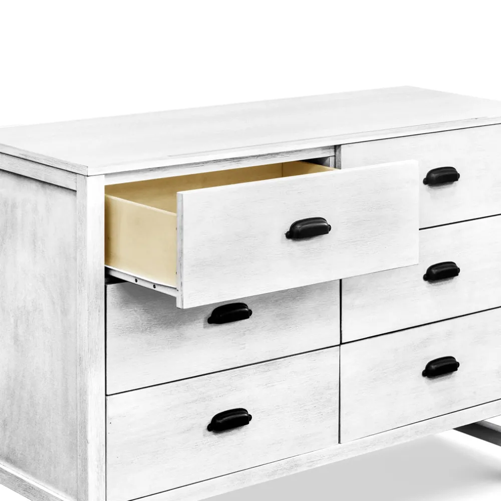 Fairway 6-Drawer Double Dresser
