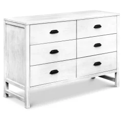 Fairway 6-Drawer Double Dresser