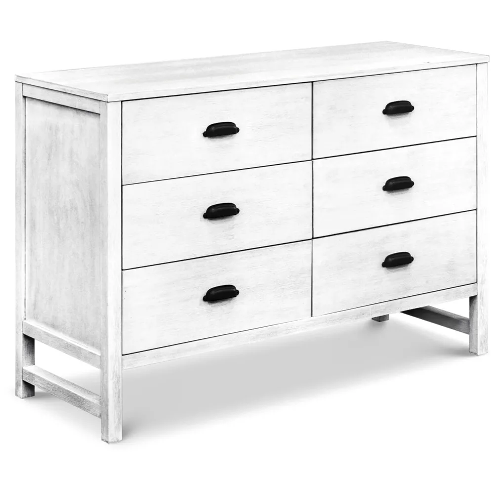 Fairway 6-Drawer Double Dresser