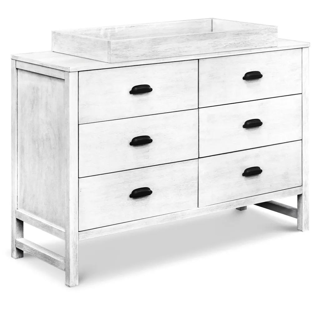 Fairway 6-Drawer Double Dresser