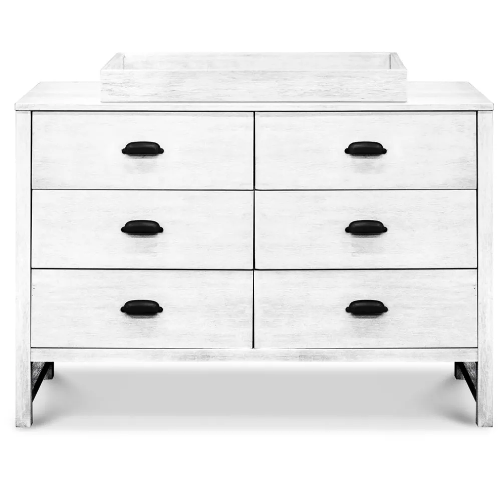 Fairway 6-Drawer Double Dresser