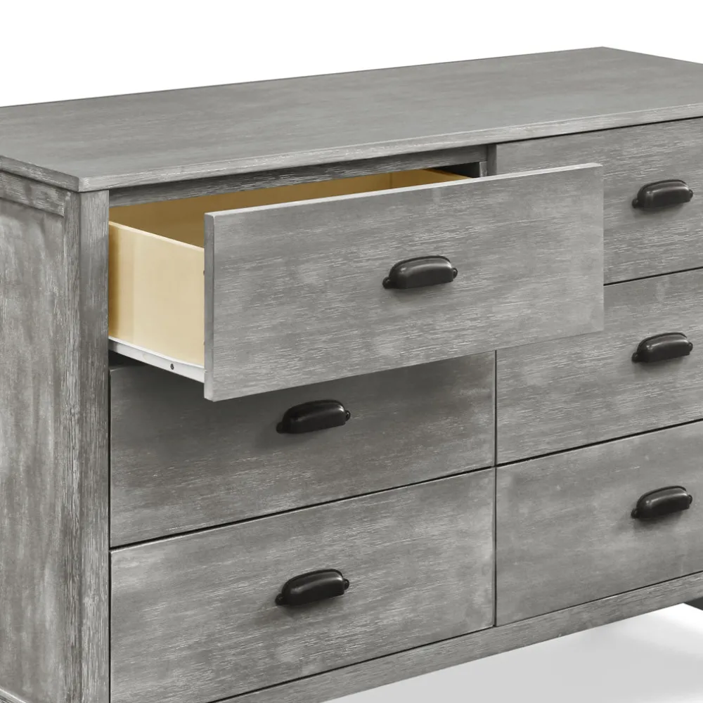 Fairway 6-Drawer Double Dresser