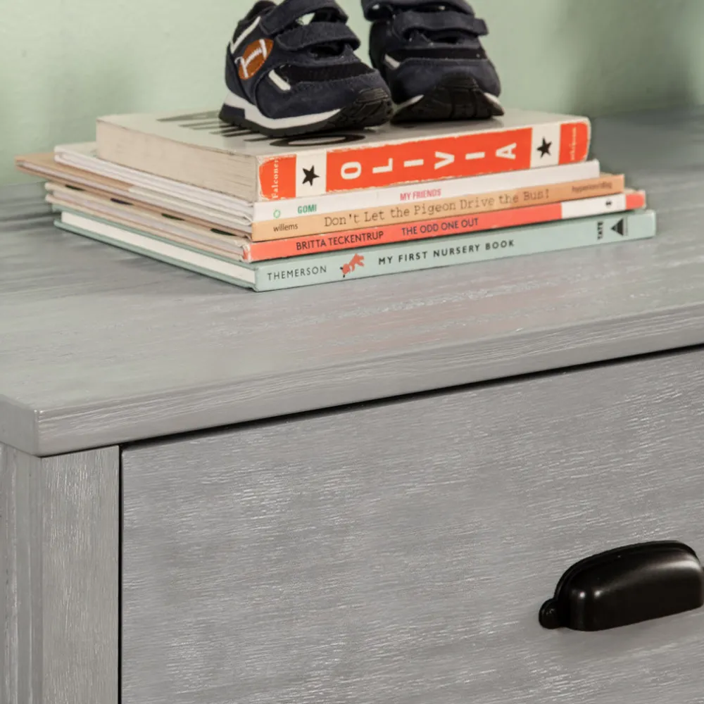 Fairway 6-Drawer Double Dresser