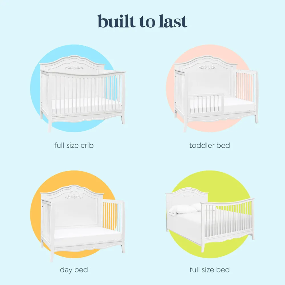 Fiona 4-in-1 Convertible Crib