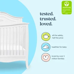 Fiona 4-in-1 Convertible Crib