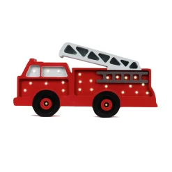 Fire Truck Lamp