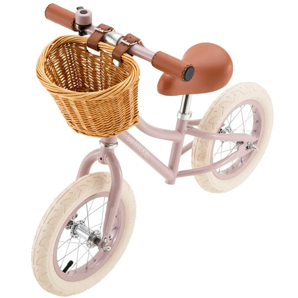 First Go Balance Bike