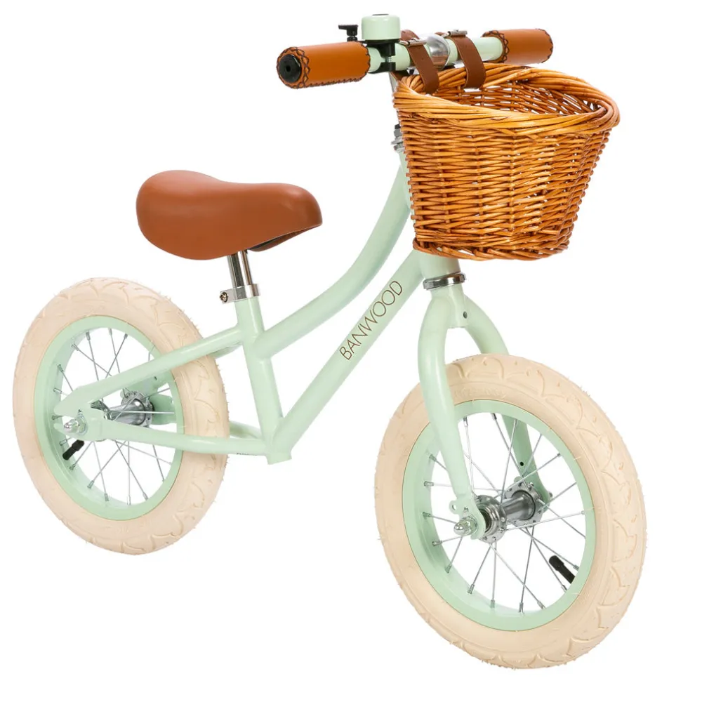 First Go Balance Bike