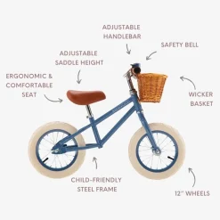 First Go Balance Bike